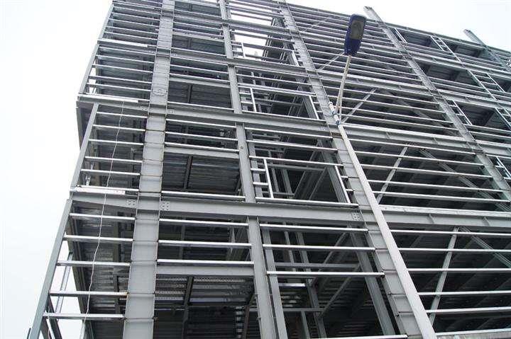 石家庄高层钢结构的支撑布置与构造需要符合哪些规范